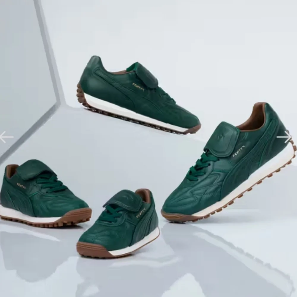 NWT Women's Fenty x Puma Avanti Sneakers - Picture 6 of 12